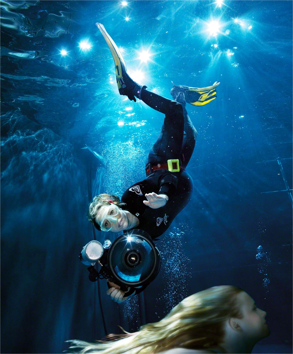 Zena Holloway, Photographer